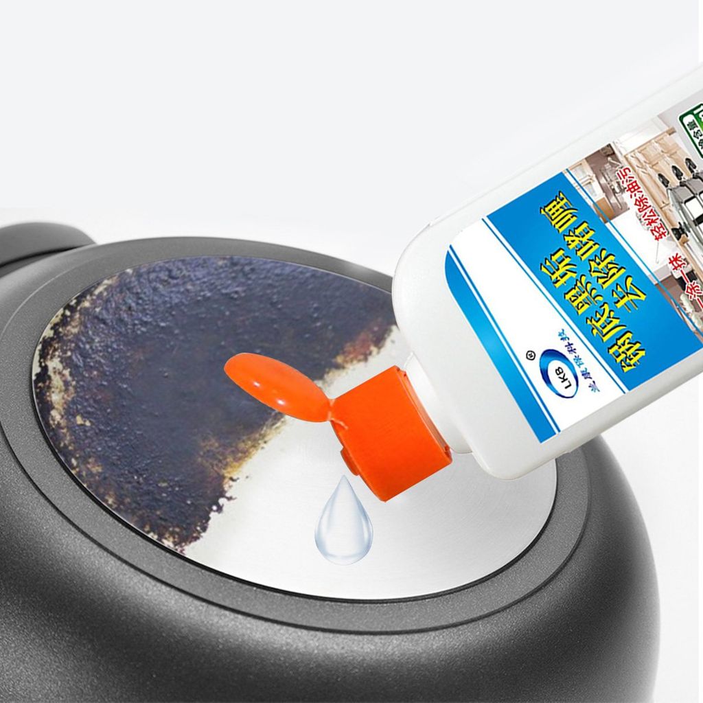 Dung Dịch Vệ Sinh Đáy Nồi LKB 260ml