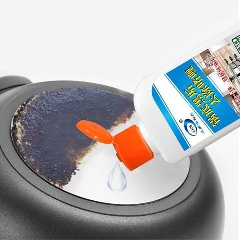 Dung Dịch Vệ Sinh Đáy Nồi LKB 260ml