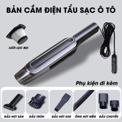 Máy Hút Bụi Cầm Tay Mini Không Dây MIFAN Siêu Mạnh