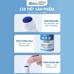 Chai Tẩy Mực In Nhiệt Che Tên Sản Phẩm LKB 20ml