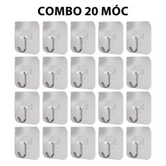 Móc Dán Tường Siêu Dính Siêu Chịu Lực MIFAN