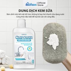 Kem Tẩy Nhà Tắm Đa Năng Mifan Oxipower
