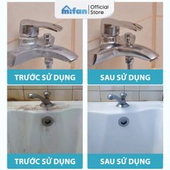 Kem Tẩy Nhà Tắm Đa Năng Mifan Oxipower