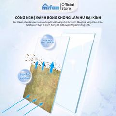 Kem Tẩy Nhà Tắm Đa Năng Mifan Oxipower