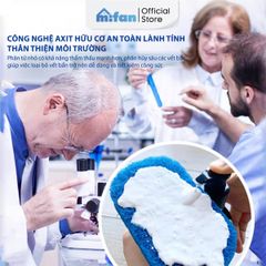 Kem Tẩy Nhà Tắm Đa Năng Mifan Oxipower