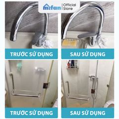 Kem Tẩy Nhà Tắm Đa Năng Mifan Oxipower