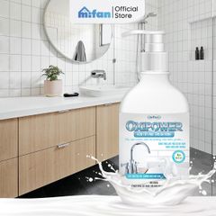 Kem Tẩy Nhà Tắm Đa Năng Mifan Oxipower