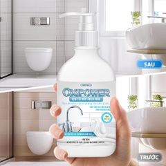 Kem Tẩy Nhà Tắm Đa Năng Mifan Oxipower