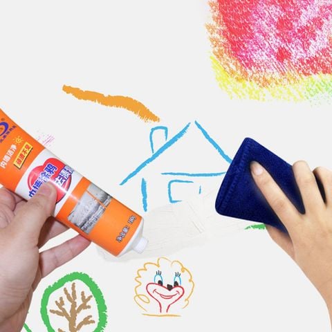 Kem Tẩy Vết Bẩn Trên Tường LKB 180 gr