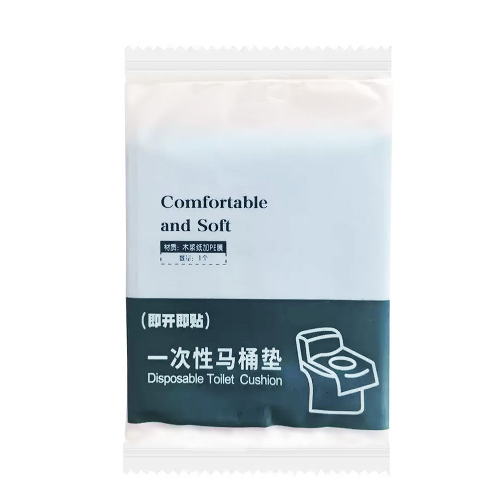 Miếng Giấy Lót Bồn Cầu Tự Phân Hủy MIFAN