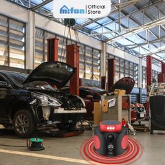 Máy Đuổi Chuột Cao Cấp Mifan SmartWave Pro 360°