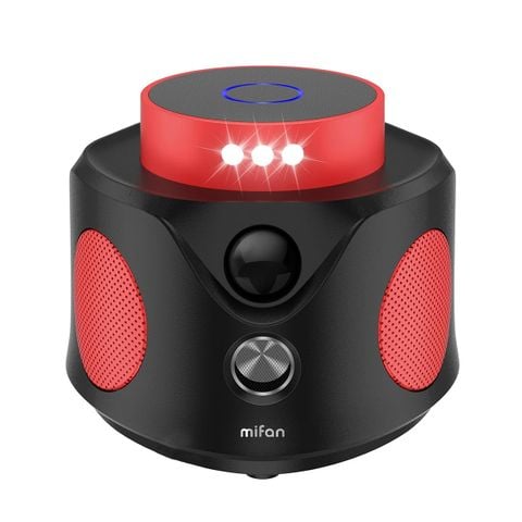 Máy Đuổi Chuột Cao Cấp Mifan SmartWave Pro 360°