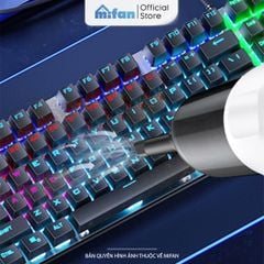 Máy Hút Bụi Cầm Tay Mini Không Dây 3 trong 1 Mifan CV103