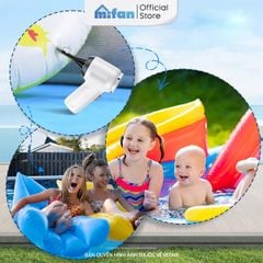 Máy Hút Bụi Cầm Tay Mini Không Dây 3 trong 1 Mifan CV103