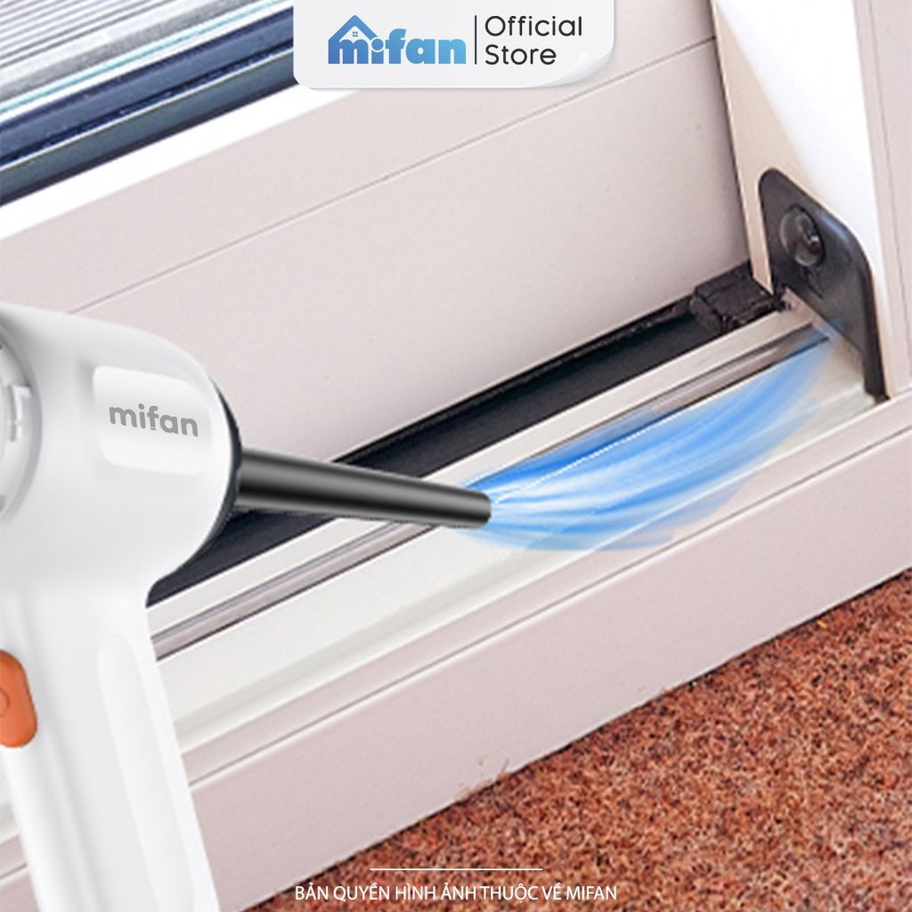 Máy Hút Bụi Cầm Tay Mini Không Dây 3 trong 1 Mifan CV103