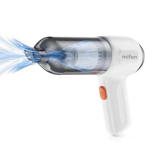 Máy Hút Bụi Cầm Tay Mini Không Dây 3 trong 1 Mifan CV103