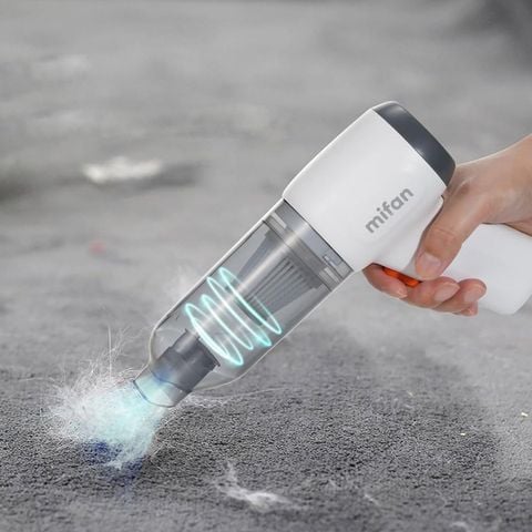 Máy Hút Bụi Cầm Tay Mini Không Dây 3 trong 1 Mifan CV103