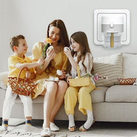 Máy xông tinh dầu đuổi muỗi Mifan Superb