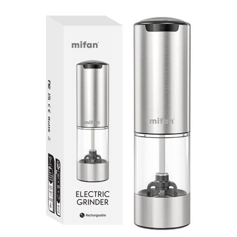 Máy Xay Tiêu Muối Tự Động Mifan Pepper Grinder