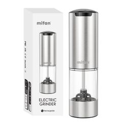 Máy Xay Tiêu Muối Tự Động Mifan Pepper Grinder