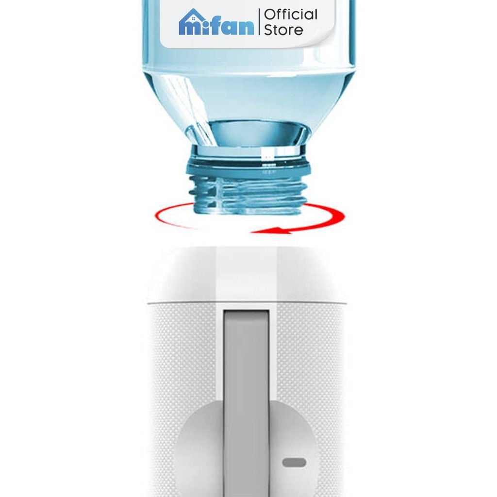 Máy Xịt Rửa Vệ Sinh Cá Nhân Cầm Tay Du Lịch Mifan Portable Bidet