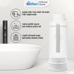 Máy Xịt Rửa Vệ Sinh Cá Nhân Cầm Tay Du Lịch Mifan Portable Bidet