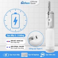 Máy Xịt Rửa Vệ Sinh Cá Nhân Cầm Tay Du Lịch Mifan Portable Bidet