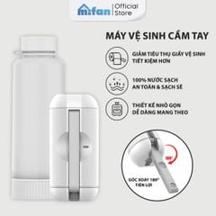 Máy Xịt Rửa Vệ Sinh Cá Nhân Cầm Tay Du Lịch Mifan Portable Bidet