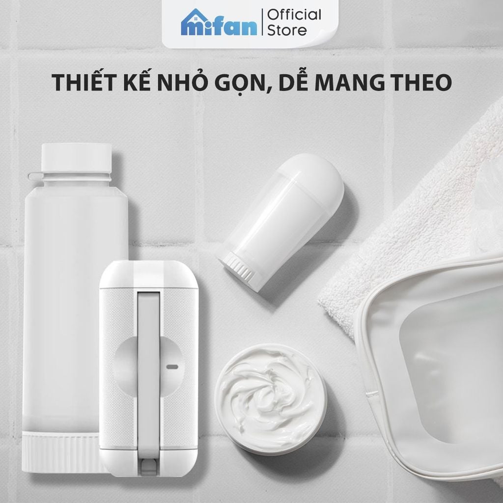 Máy Xịt Rửa Vệ Sinh Cá Nhân Cầm Tay Du Lịch Mifan Portable Bidet