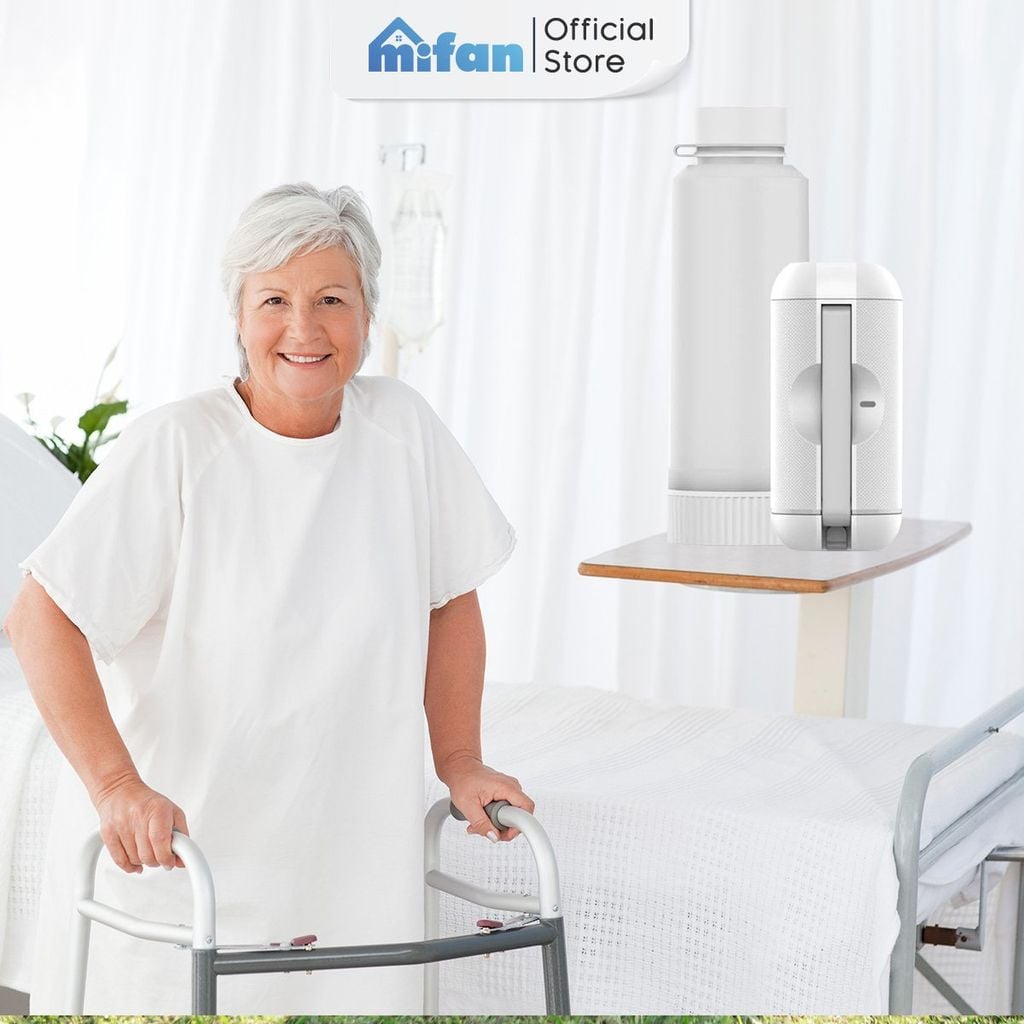 Máy Xịt Rửa Vệ Sinh Cá Nhân Cầm Tay Du Lịch Mifan Portable Bidet