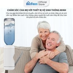 Máy Xịt Rửa Vệ Sinh Cá Nhân Cầm Tay Du Lịch Mifan Portable Bidet