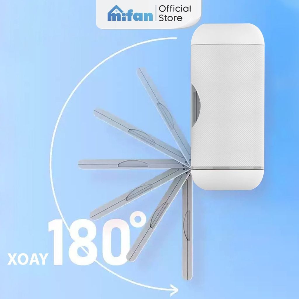 Máy Xịt Rửa Vệ Sinh Cá Nhân Cầm Tay Du Lịch Mifan Portable Bidet