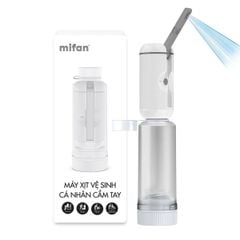 Máy Xịt Rửa Vệ Sinh Cá Nhân Cầm Tay Du Lịch Mifan Portable Bidet