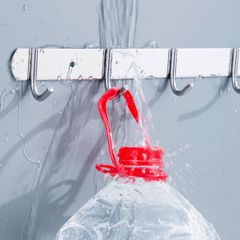 Móc Dán Tường Treo Quần Áo Inox 304 Cao Cấp MIFAN