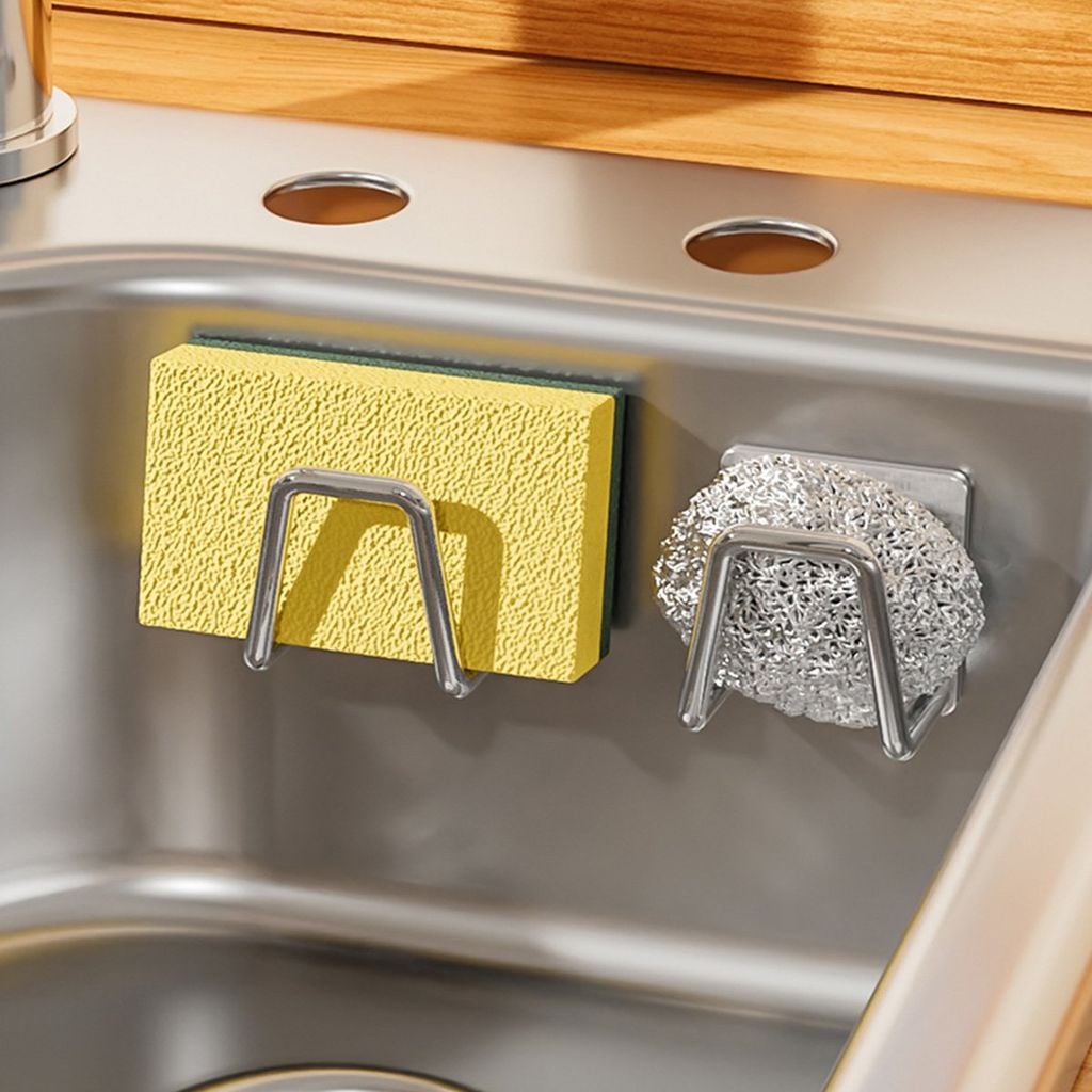 Móc Dán Tường Inox 304, Keo 3M Cao Cấp MIFAN