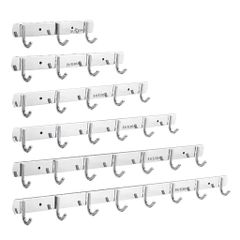 Móc Dán Tường Treo Quần Áo Inox 304 Cao Cấp MIFAN