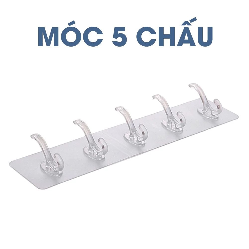 Móc Dán Tường Siêu Dính Siêu Chịu Lực MIFAN
