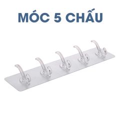 Móc Dán Tường Siêu Dính Siêu Chịu Lực MIFAN