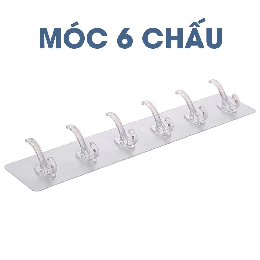 Móc Dán Tường Siêu Dính Siêu Chịu Lực MIFAN