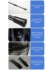 Ô Che Nắng Kính Lái Xe Hơi Ô Tô Cao Cấp MIFAN