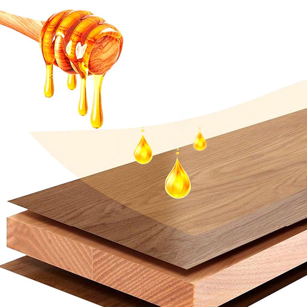 Sáp Ong Đánh Bóng Đồ Gỗ, Sàn Gỗ Mifan Beeswax 80gr