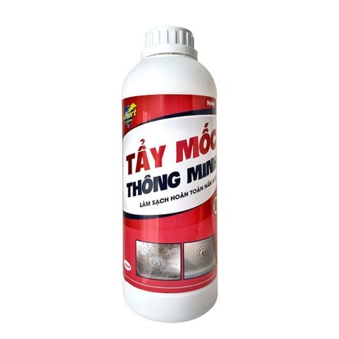Dung Dịch Tẩy Mốc Tường SMART 1000ml
