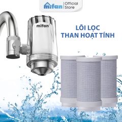 Lõi Lọc Gốm Sứ Ceramic Thay Thế Bộ Lọc Nước Đầu Vòi MIFAN