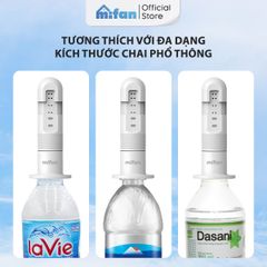 Đầu Vòi Gắn Chai Xịt Vệ Sinh Cá Nhân Mifan Finger Bidet