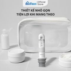 Đầu Vòi Gắn Chai Xịt Vệ Sinh Cá Nhân Mifan Finger Bidet