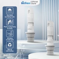 Đầu Vòi Gắn Chai Xịt Vệ Sinh Cá Nhân Mifan Finger Bidet