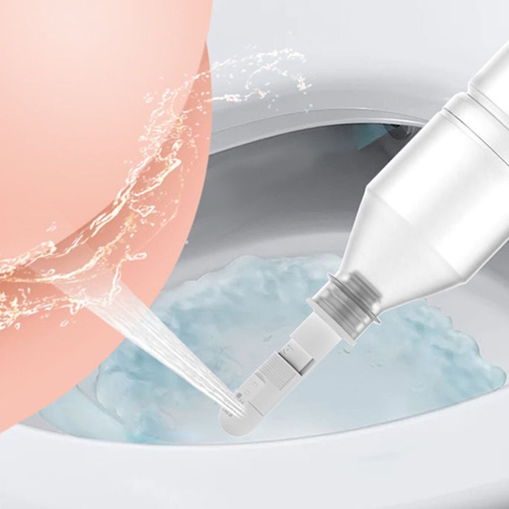 Đầu Vòi Gắn Chai Xịt Vệ Sinh Cá Nhân Mifan Finger Bidet