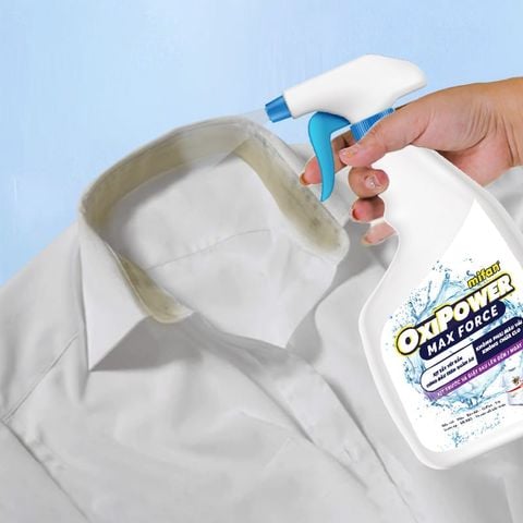 Xịt Tẩy Vết Bẩn Quần Áo Mifan 500ml