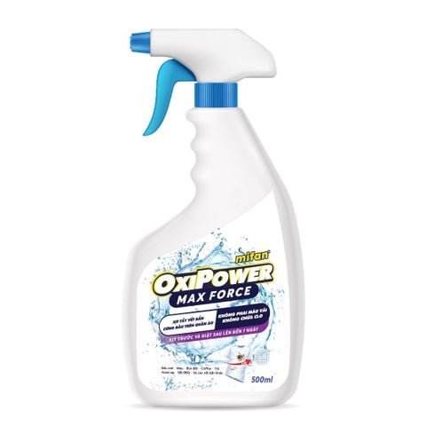 Xịt Tẩy Vết Bẩn Quần Áo Mifan 500ml