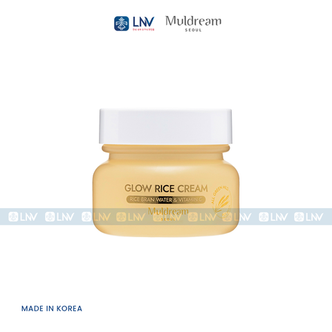MULDREAM GLOW RICE CREAM